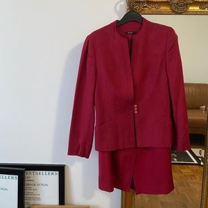 Vintage Jocardi Two-Piece Suit